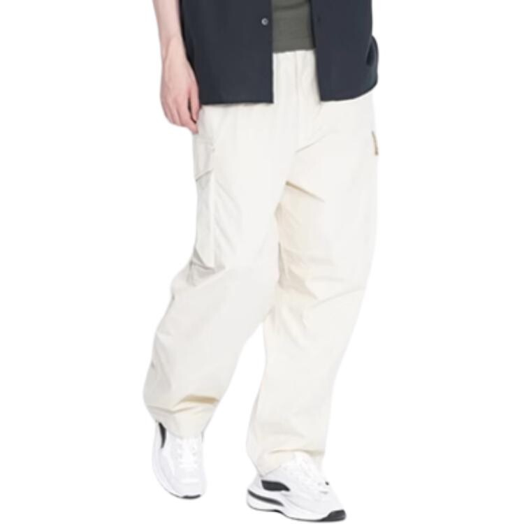 

Повседневные брюки унисекс Uniqlo, хаки