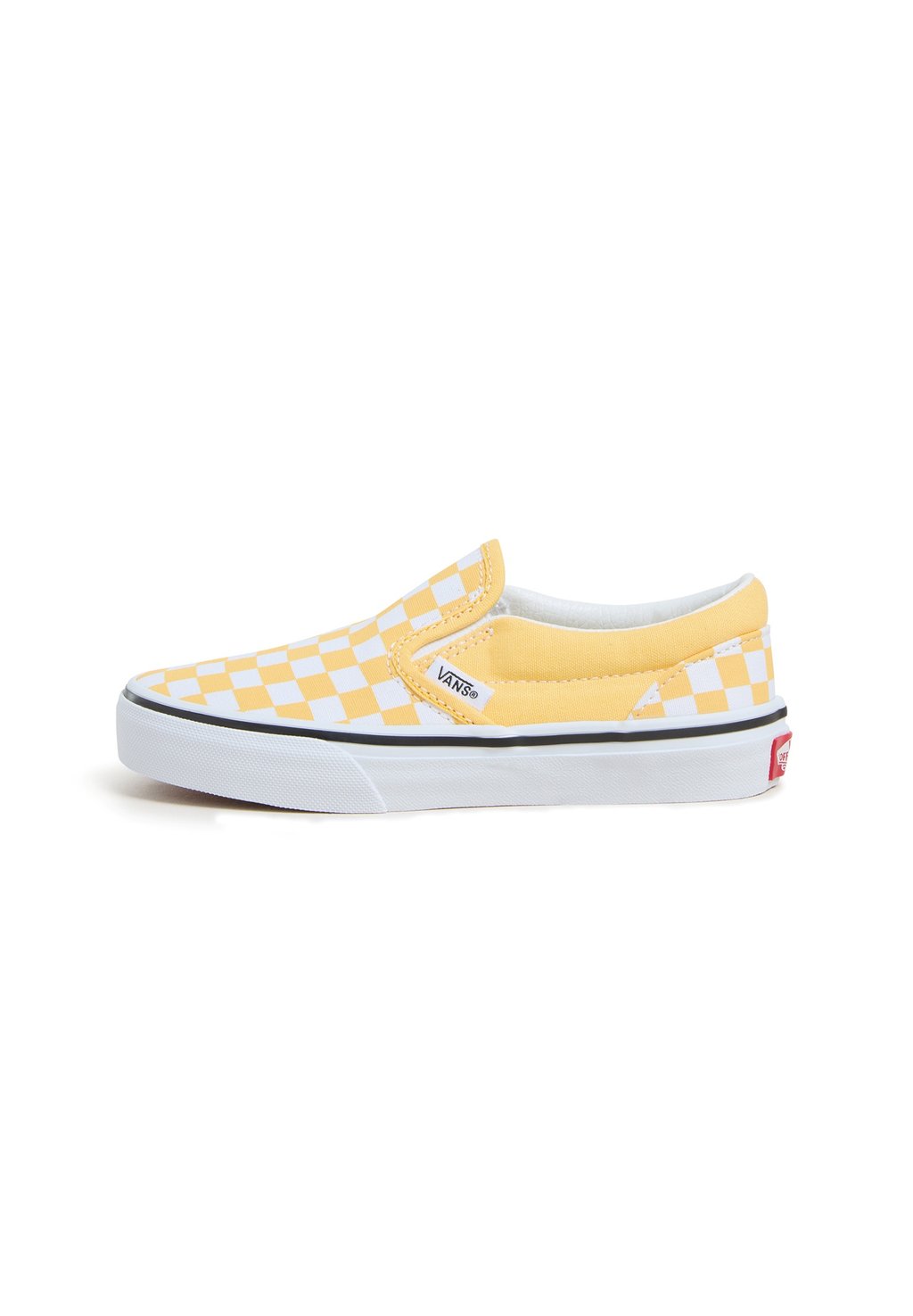 

Кроссовки Vans, желтый