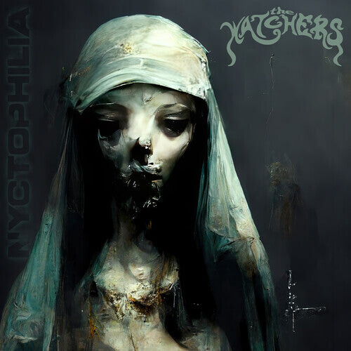 

Виниловая пластинка Watchers: Nyctophilia