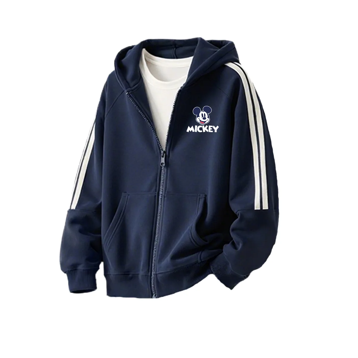 Детский худи Disney, Astronaut K Navy Blue — фото 3