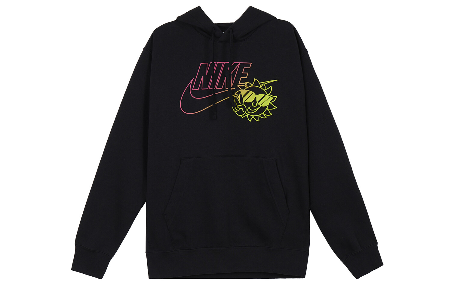

Мужская толстовка Nike, цвет Black