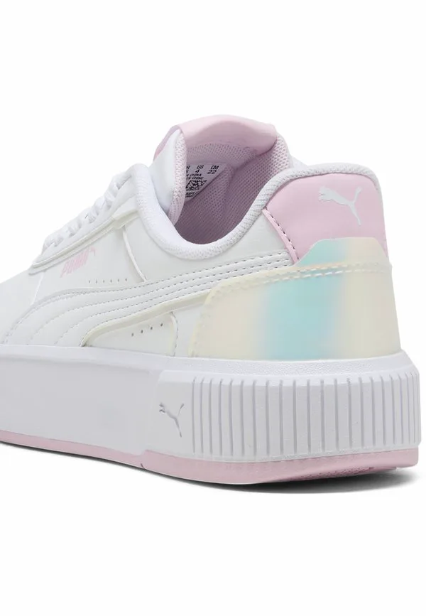 Кроссовки carina mia holo 2.0 Puma, White-Pearl Pink — фото 4