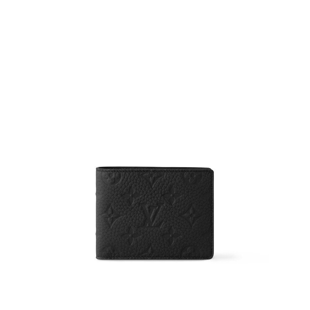 

Кошелек Louis Vuitton, черный