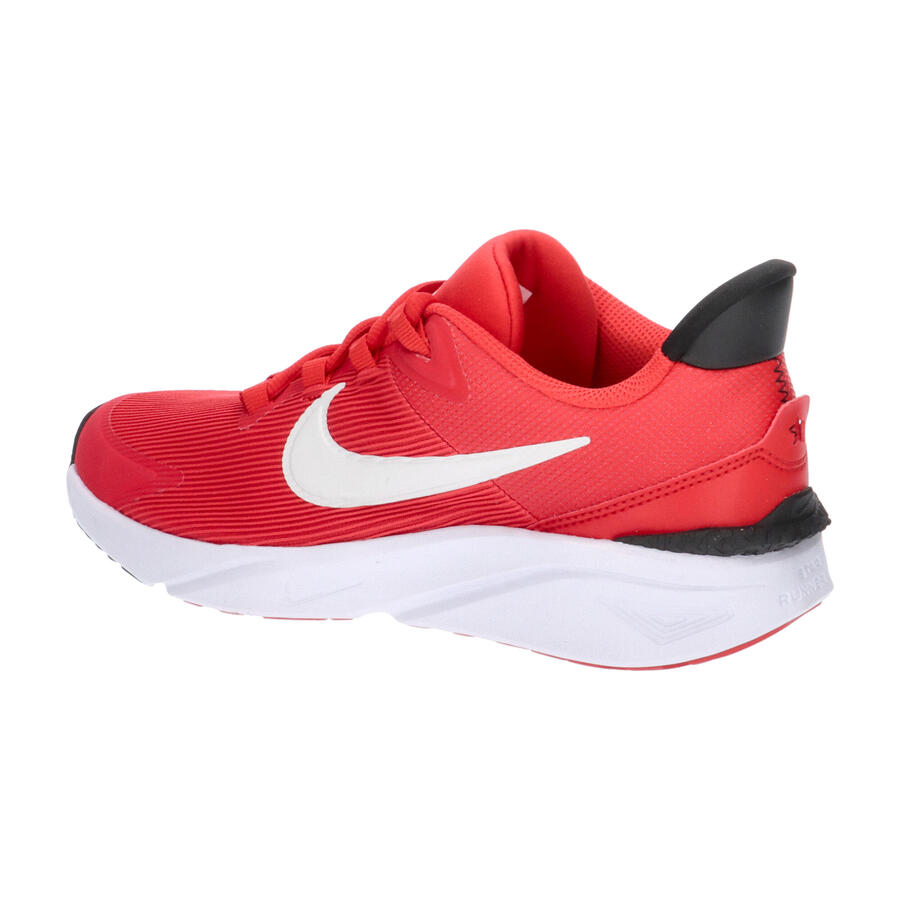 Детские кроссовки для бега Nike Star Runner 4 DX7615 — фото 3