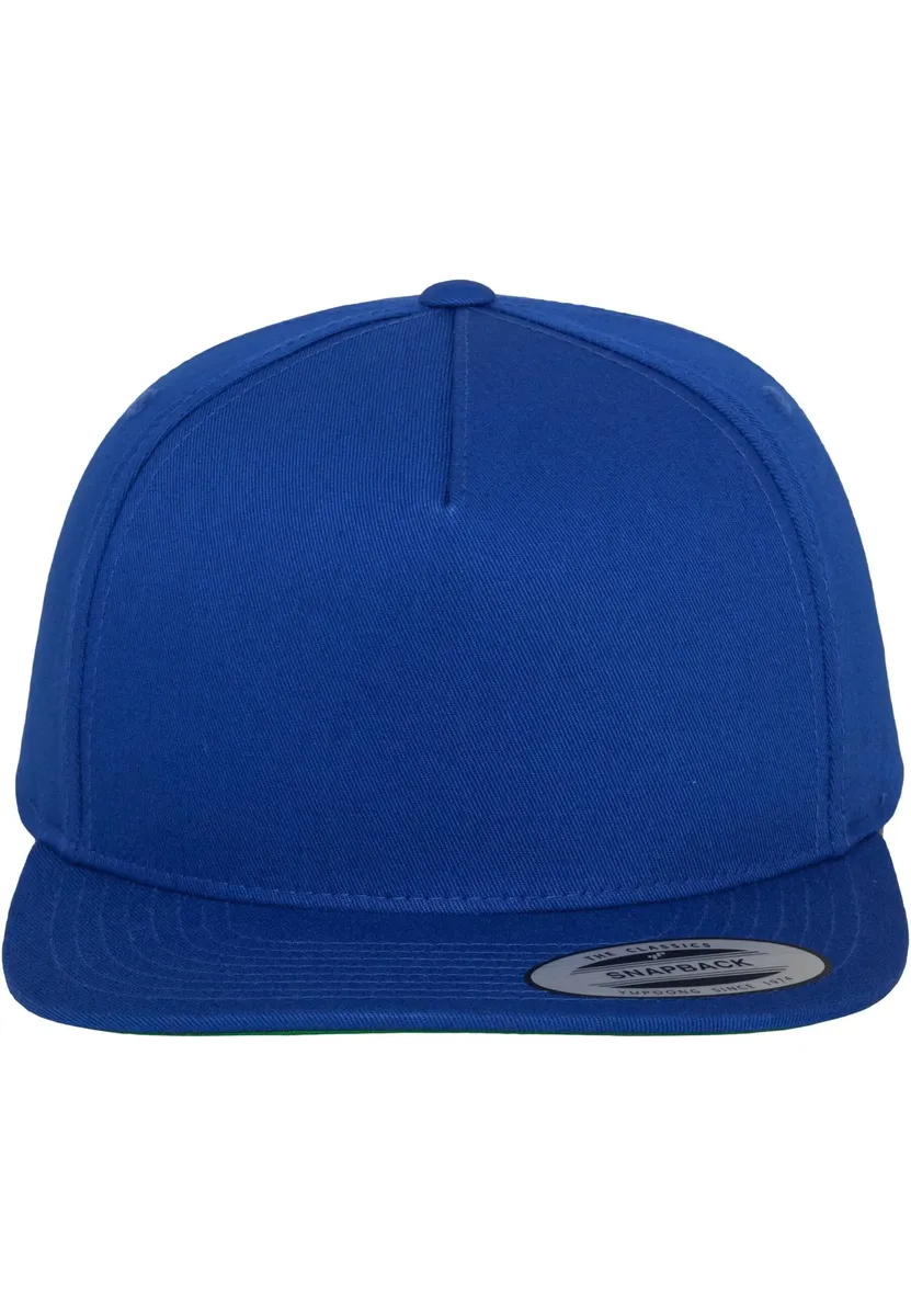 

Flexfit Flex Cap " Flexfit Unisex Classic 5 Panel Snapback", цвет Royal