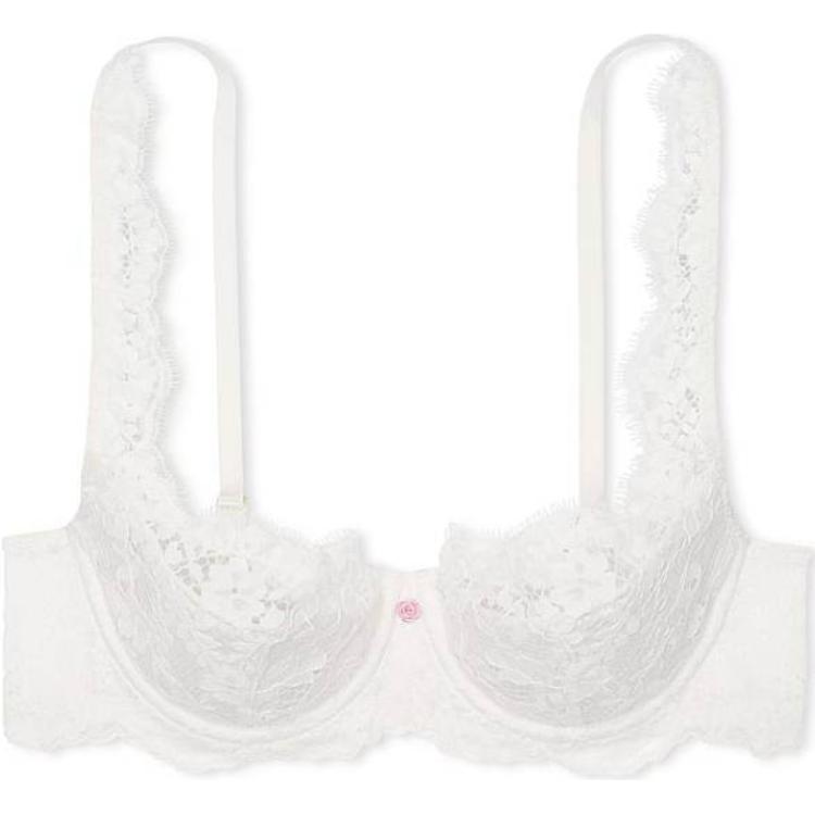 

Victoria's Secret Бюстгальтер Dream Angels женский Coconut White