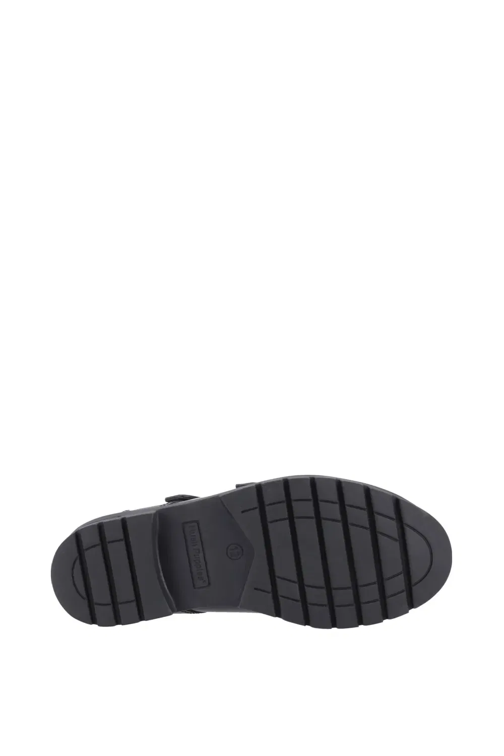 Туфли Мэри Джейн с двумя ремешками Hush Puppies, черный — фото 3