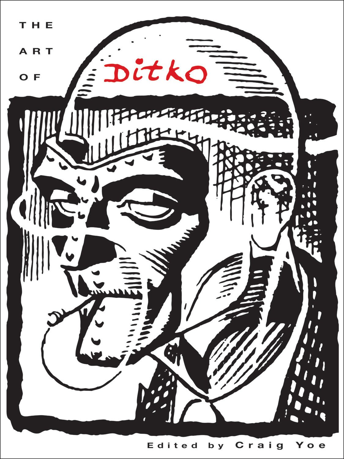 

The Art of Steve Ditko (Idea & Design Works Llc)