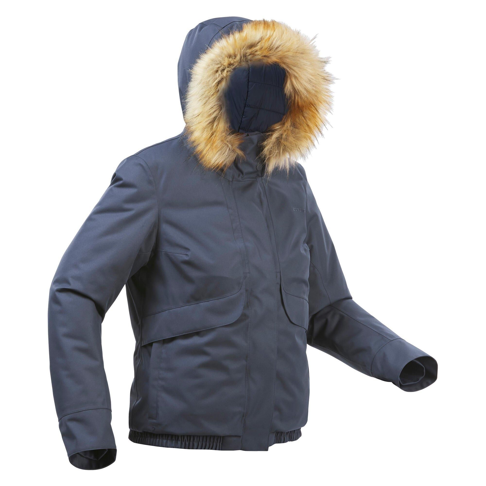 

Куртка походная Decathlon SH500 -8 DegreeC, темно-синий