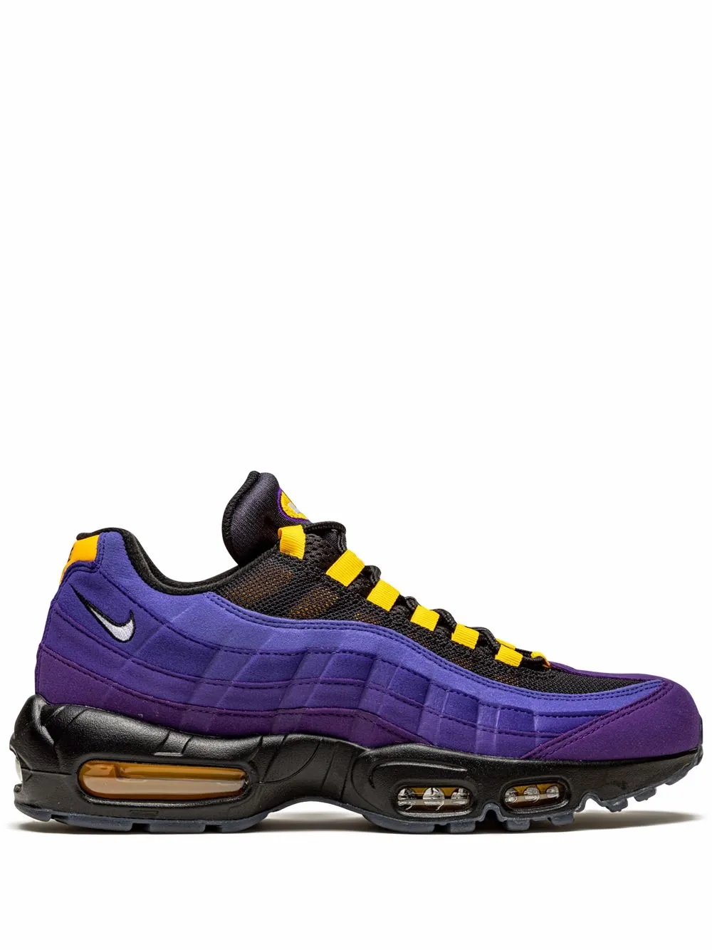 

Кроссовки Air Max 95 NRG Nike, желтый
