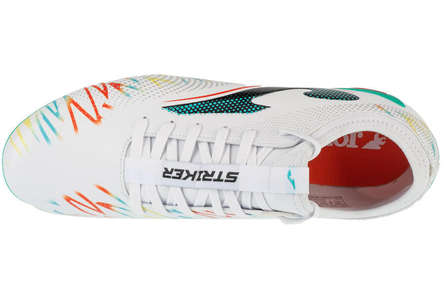 Мужские футбольные бутсы Joma Striker FG — фото 3
