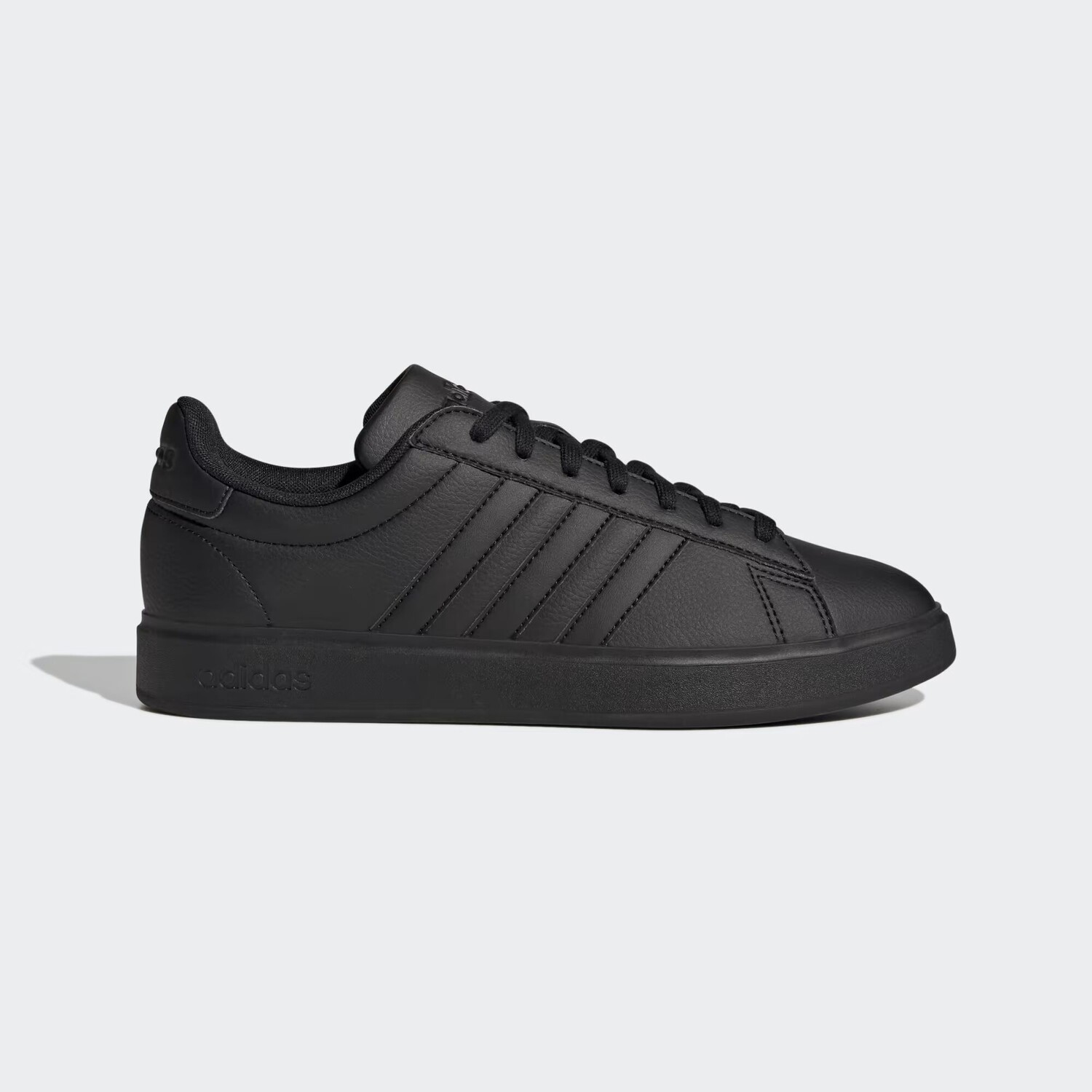 

Большие туфли-лодочки Adidas, цвет Core Black/Core Black/Cloud White