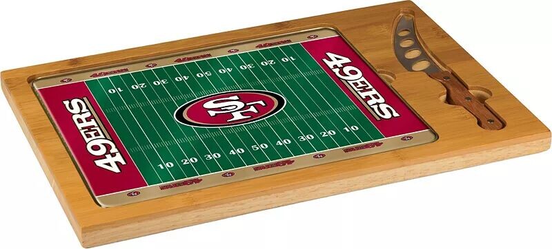 

Набор разделочных досок Picnic Time San Francisco 49ers со стеклянной поверхностью