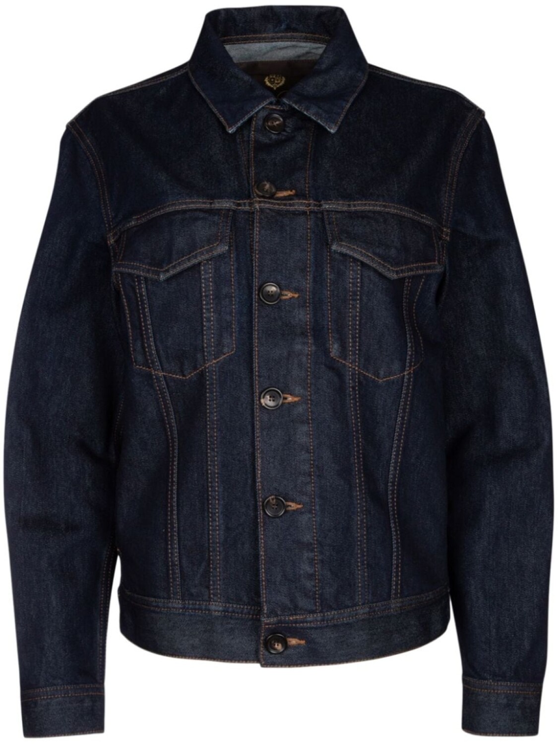 

Loro Piana джинсовая куртка Tulus, синий