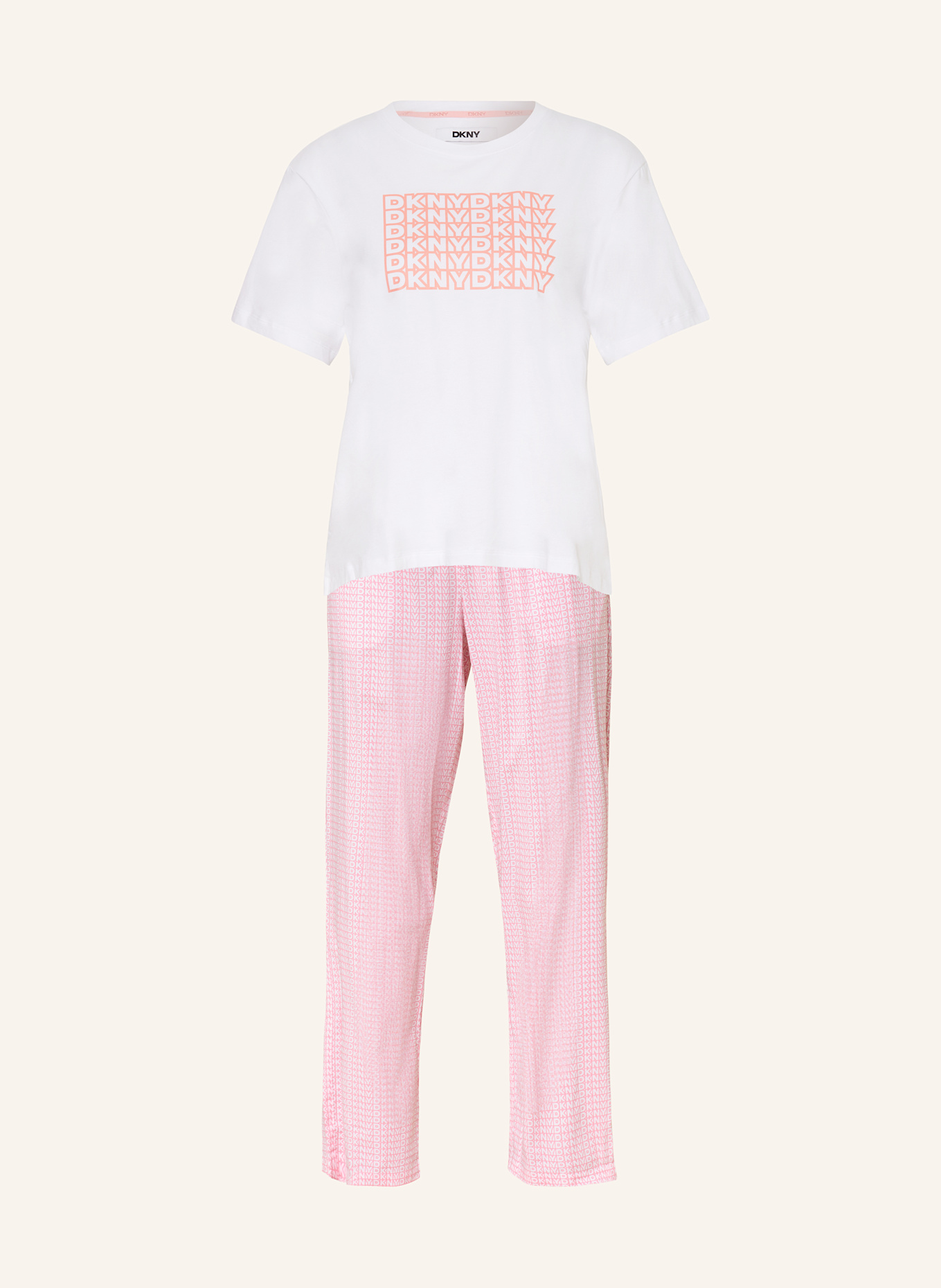 

Пижамы — новая эра Dkny, мультиколор