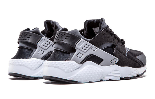 Кроссовки huarache run Nike, черный — фото 4