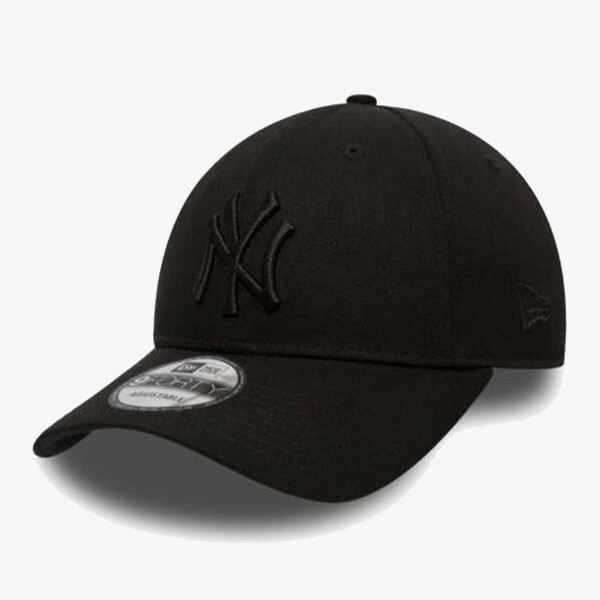 

Mlb League ESS 940 Нейян Blkblk Кепка с козырьком New Era, черный