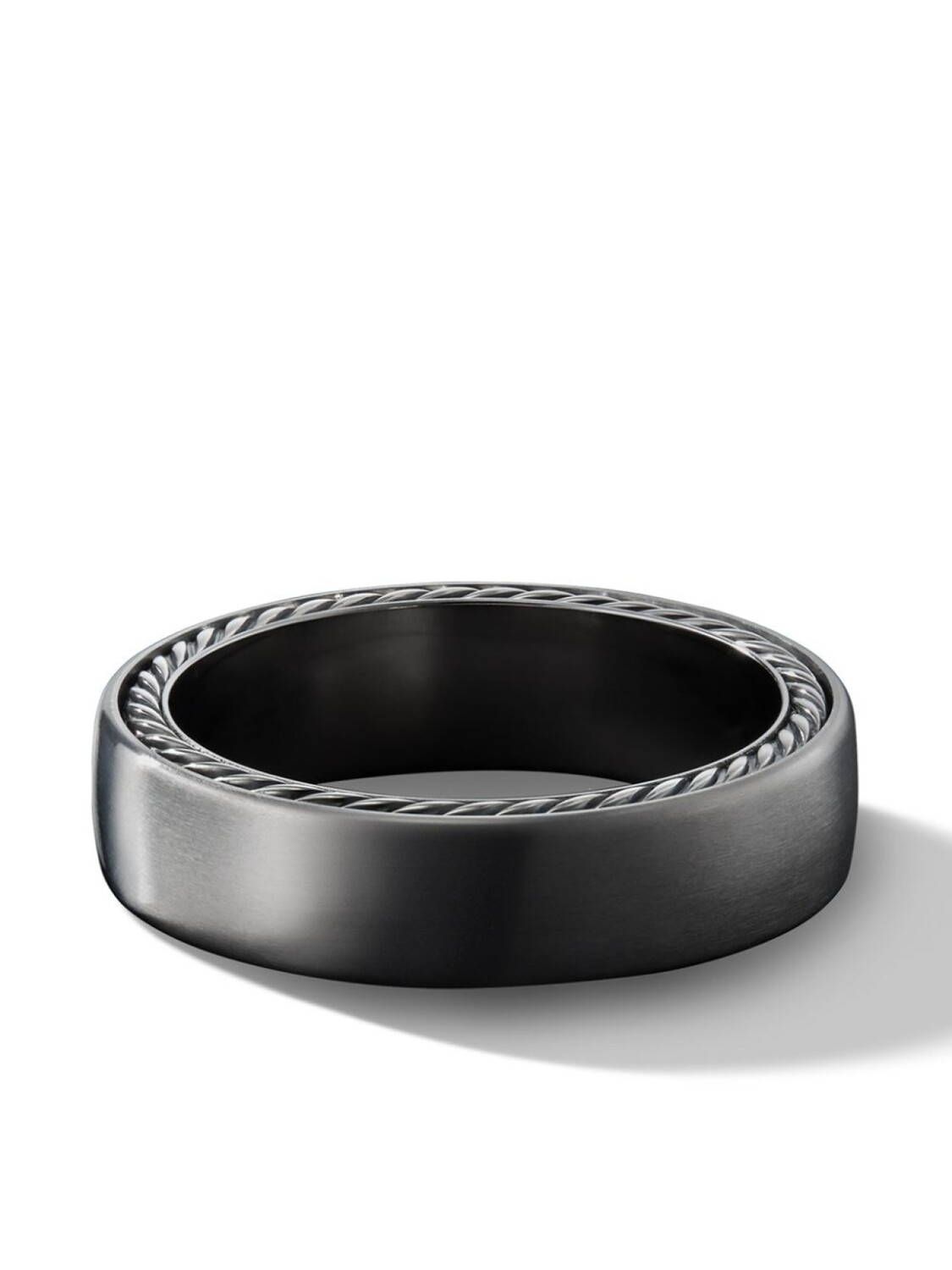 

Кольцо Streamline David Yurman, серебряный