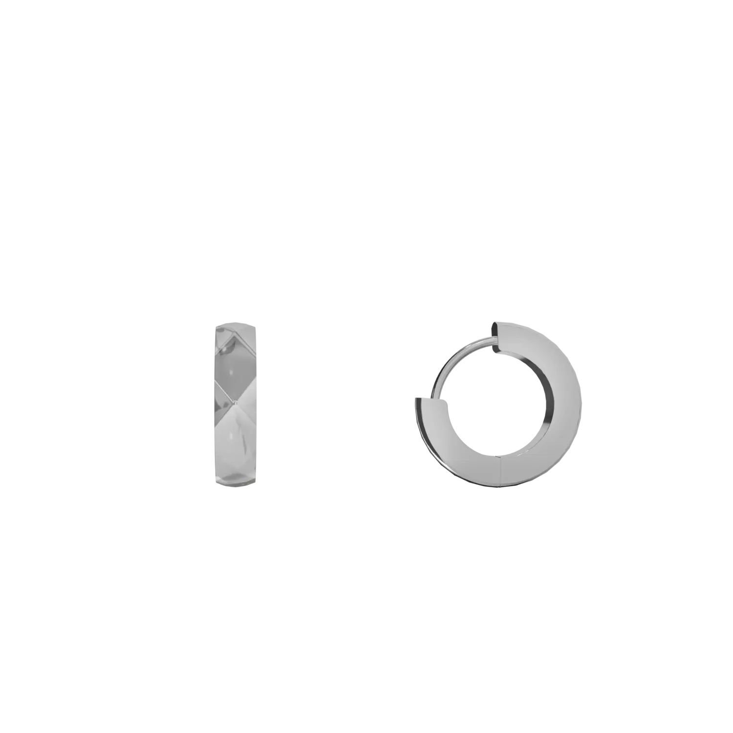 

Серьги Burker Ivy, серебро