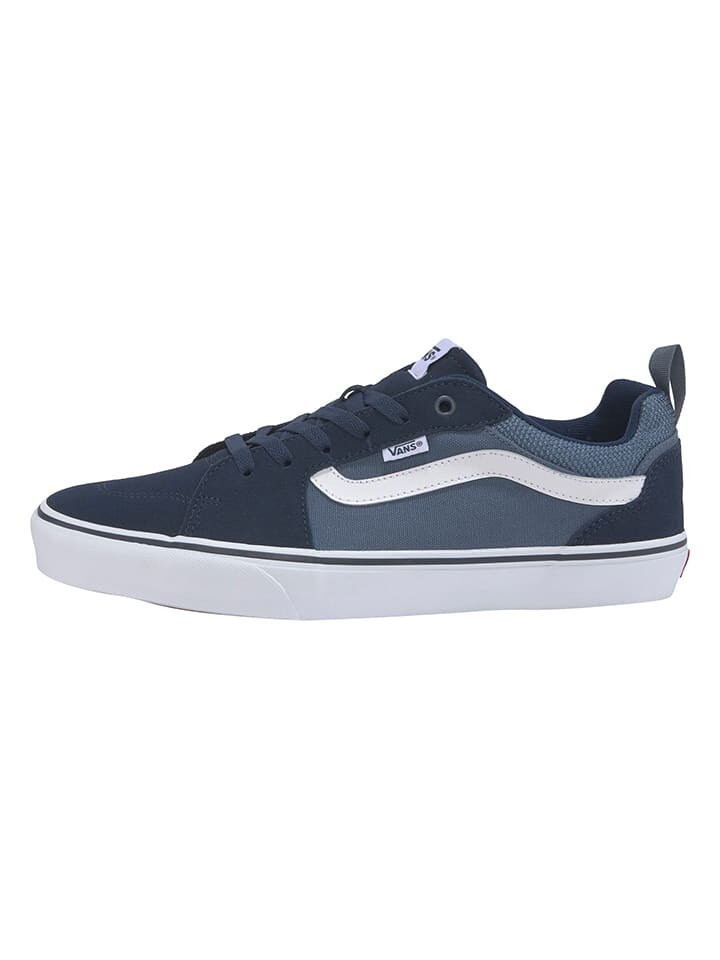 

Низкие кроссовки Vans Filmore, темно-синий