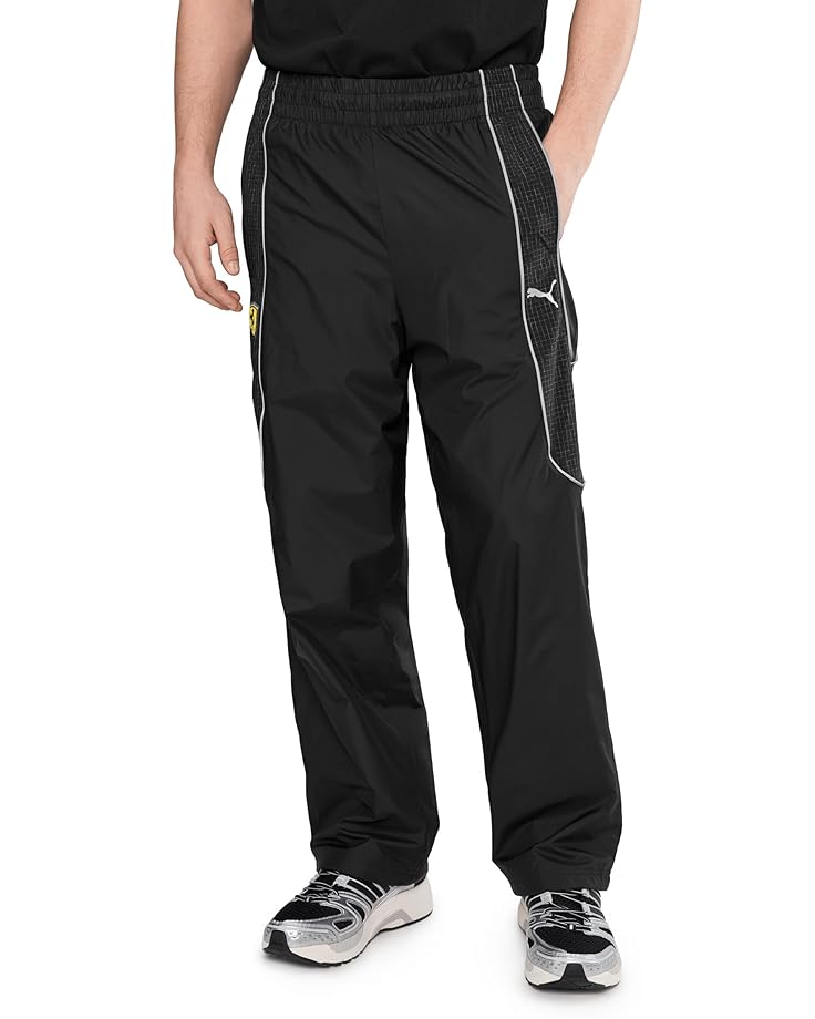 

Мужские брюки PUMA Scuderia Ferrari Pumatech-X Woven, Puma Black