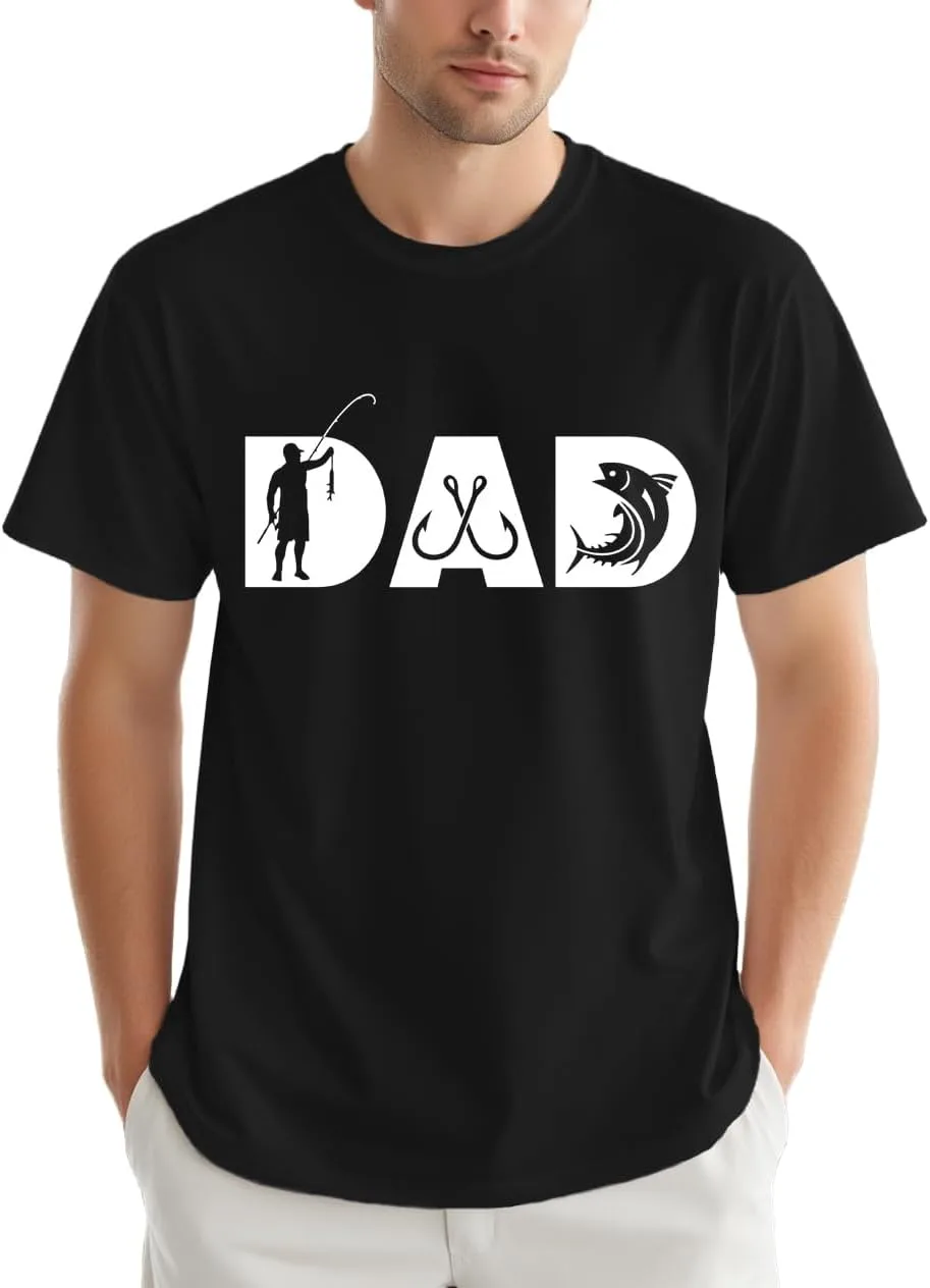 

Мужская футболка для рыбалки Qskall