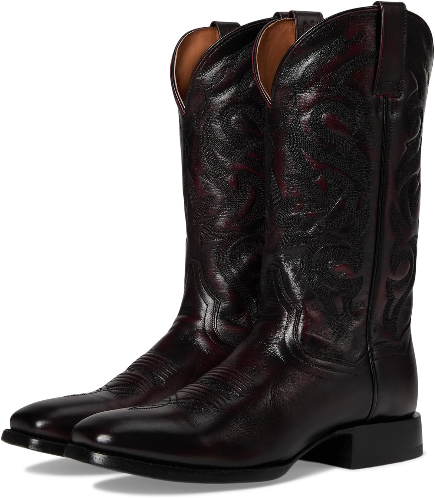 

Ботинки Dan Post Remington, цвет Black Cherry