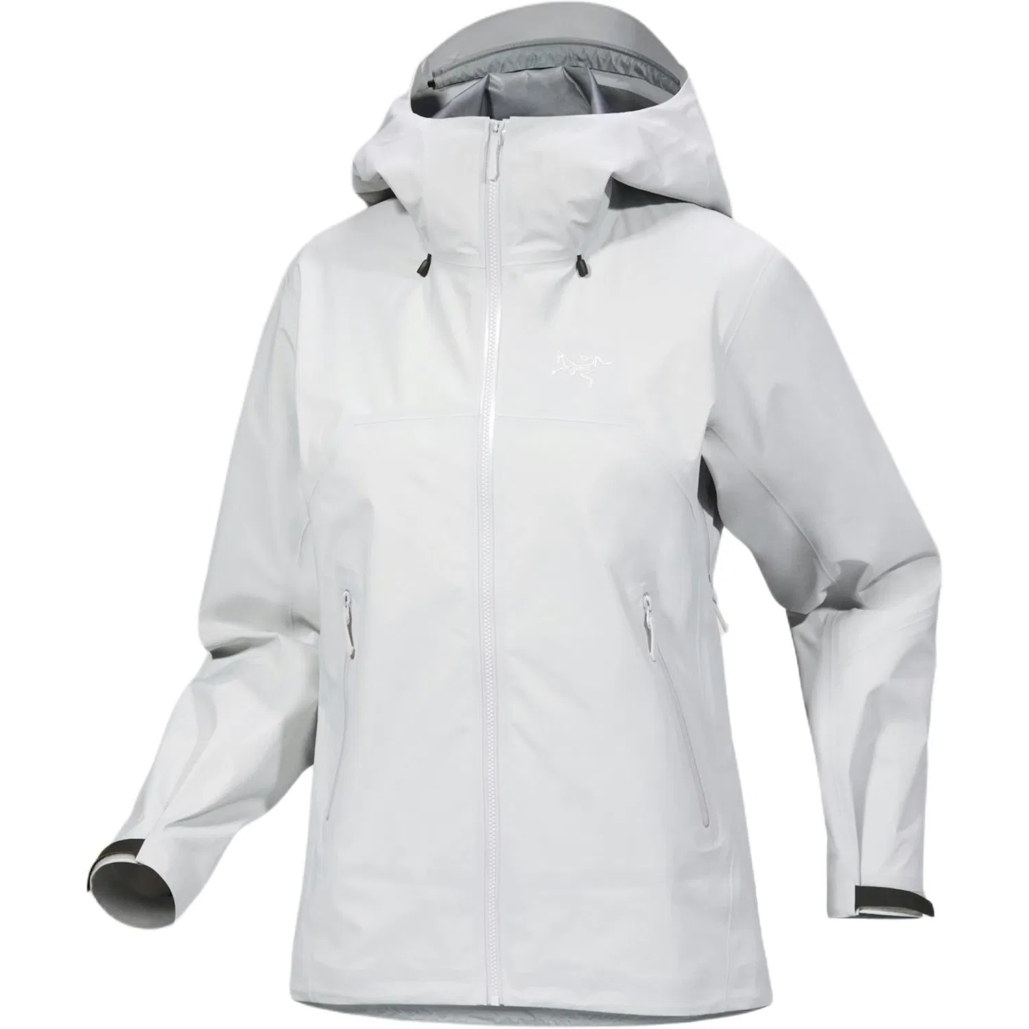 Arcteryx Ветровка Arc'teryx BETA SL для женщин, цвет Solitude Gray