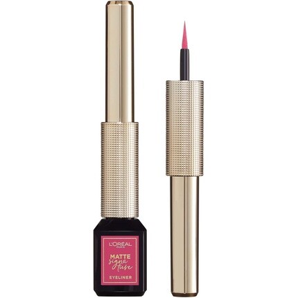 

L'Oréal Paris L'Oreal Paris Matte Signature Жидкая подводка для глаз 09 Розовый 1 шт.