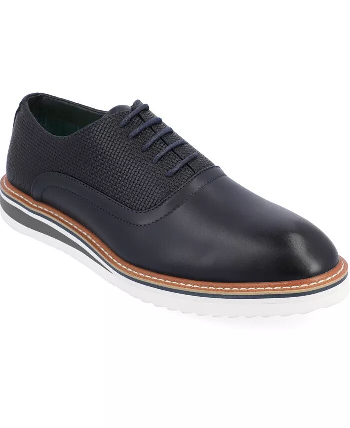 

Мужские гибридные туфли Weber Plain Toe Vance Co., синий