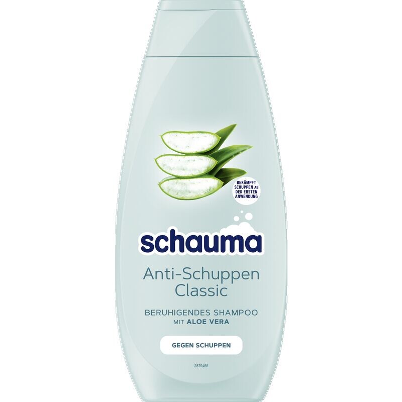 

Классический шампунь против перхоти Schauma, 400 ml