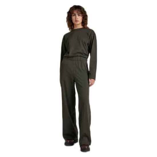 

Комбинезон G-Star Wide Leg, серый
