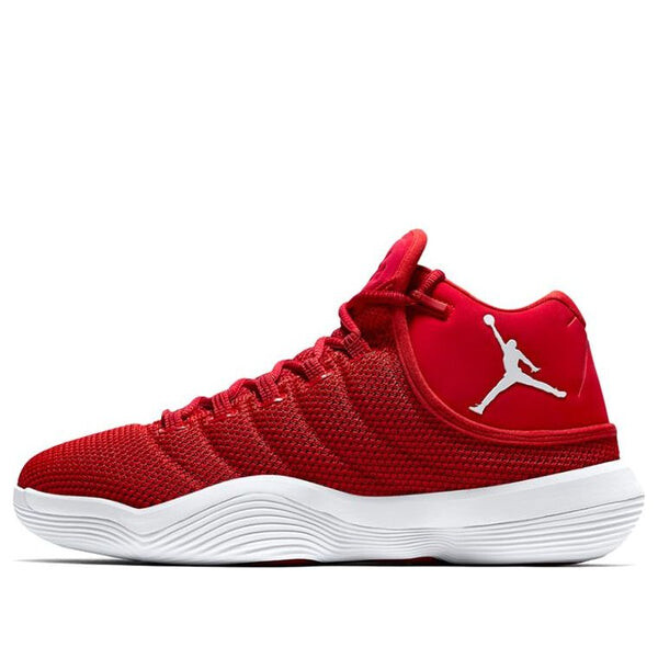 

Кроссовки super.fly 2017 pfx Air Jordan, красный