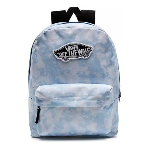 

Сумка realm backpack 'blue white black' Vans, синий