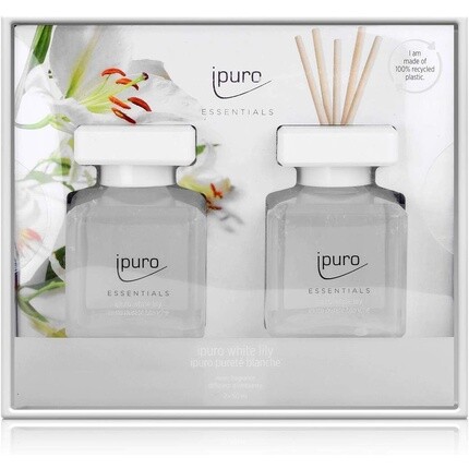

Подарочный набор Ipuro White Lily Essentials 50 мл