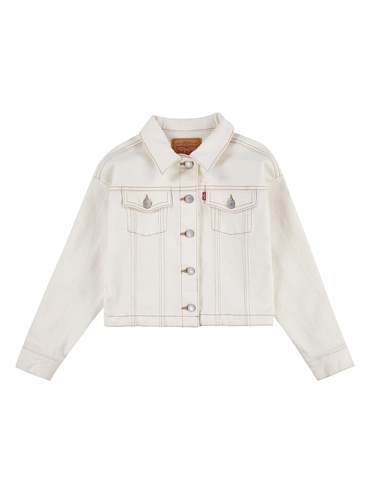 

Куртка Levi's Kids, белый
