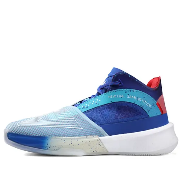 

Кроссовки taichi p-popup 1.0 andrew wiggins 'bright blue' Peak, синий