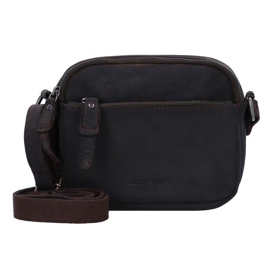 

Сумка кросс-боди GREENBURRY Vintage Revival, Dark brown