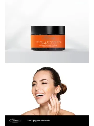 Маска для лица Skinchemists — Осветляющая с витамином C, 50 мл — фото 4