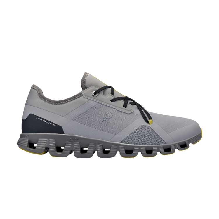 

Кроссовки Cloud X 3 AD 'Fog Gecko', серый