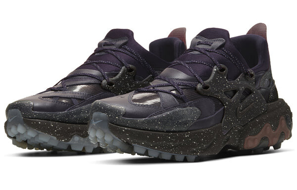 Кроссовки под прикрытием x реагировать presto Nike, коричневый — фото 3