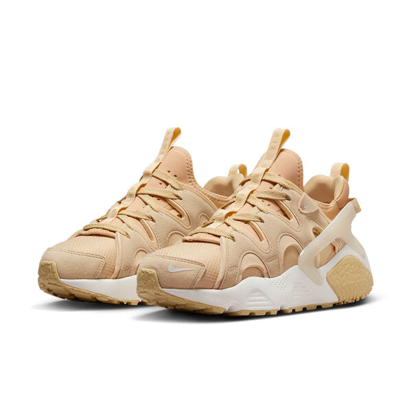 Кроссовки air huarache craft 'sesame sail' Nike, мультиколор — фото 3