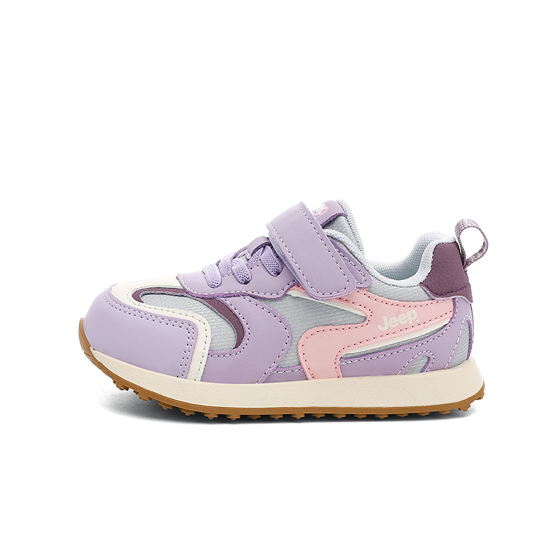 

Jeep Explorer 20 Low top повседневные кроссовки Mauve детские