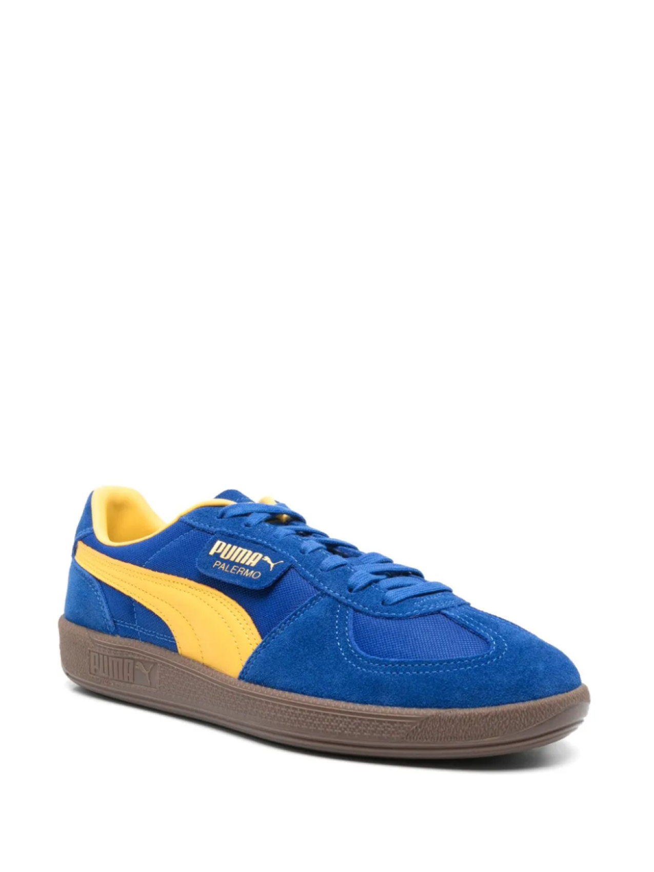 Кроссовки Palermo Vintage Update PUMA, синий — фото 2