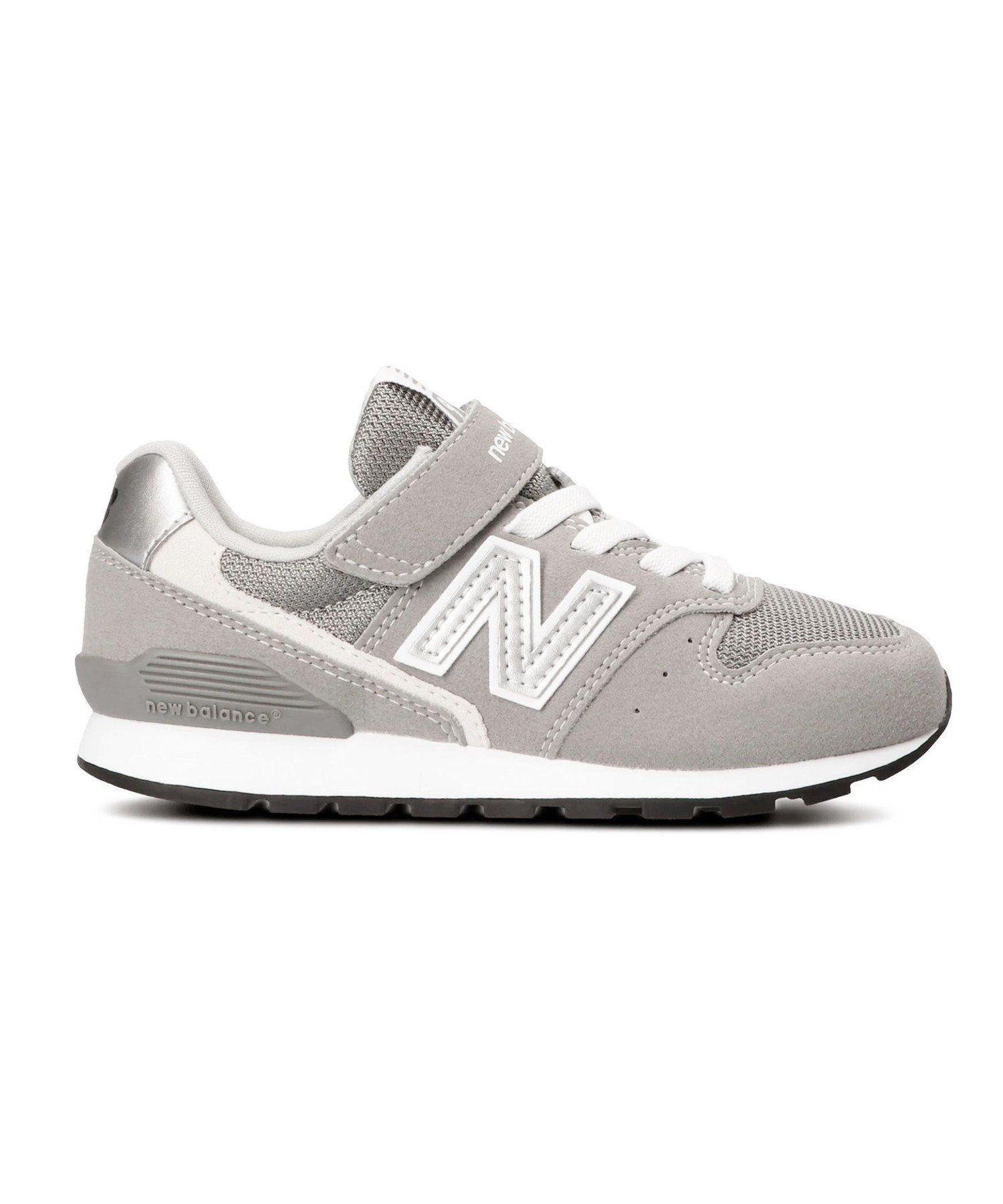 Кроссовки New Balance: YV996 Ships Kids, Light gray