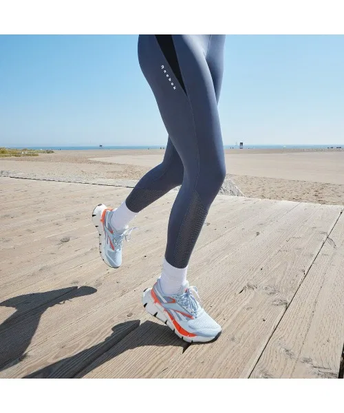 Мужские кроссовки Reebok FLOATZIG 1 белые — фото 3