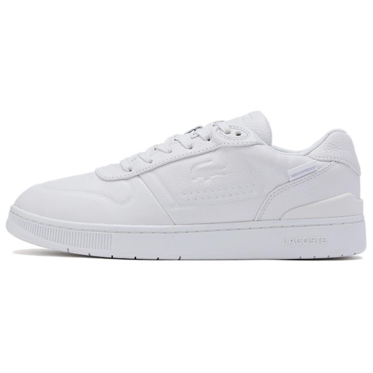 Повседневные туфли мужские blue, white, LACOSTE, коричневый — фото 4