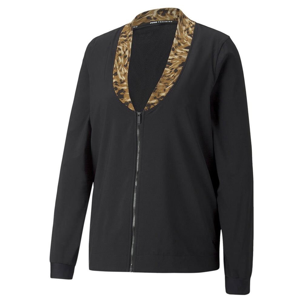 

Куртка Puma Safari Glam, черный