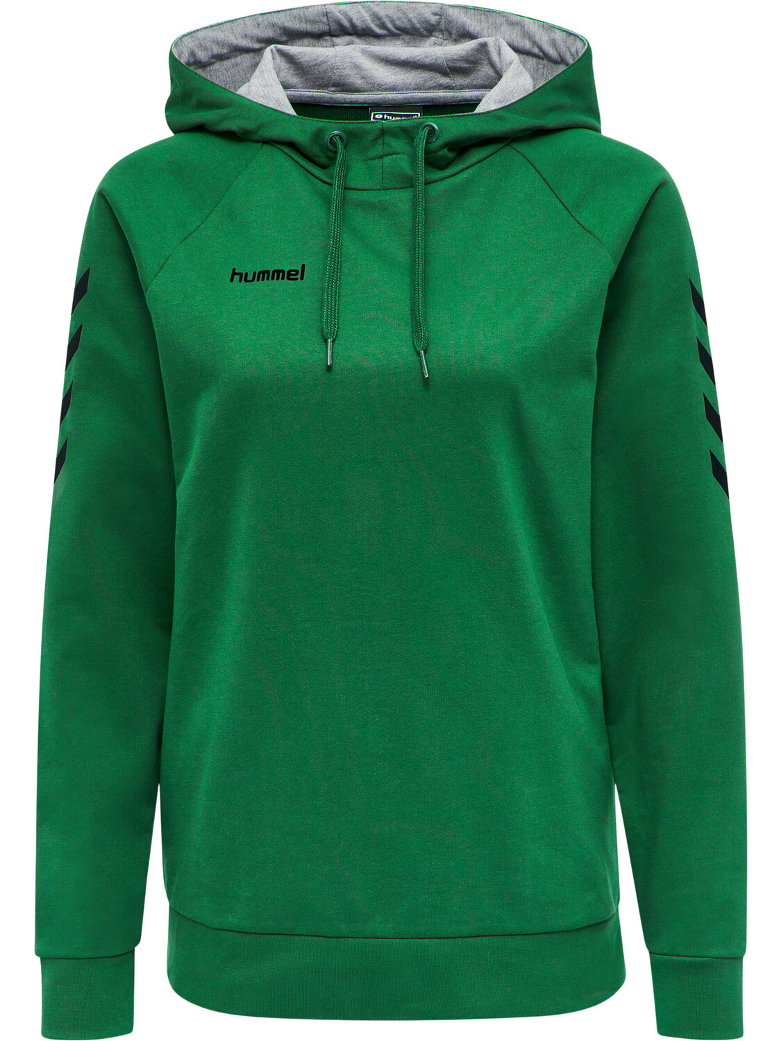 

Толстовка Hummel Baumwoll Hoodie Hmlgo Cotton Hoodie Woman, цвет JELLY BEAN
