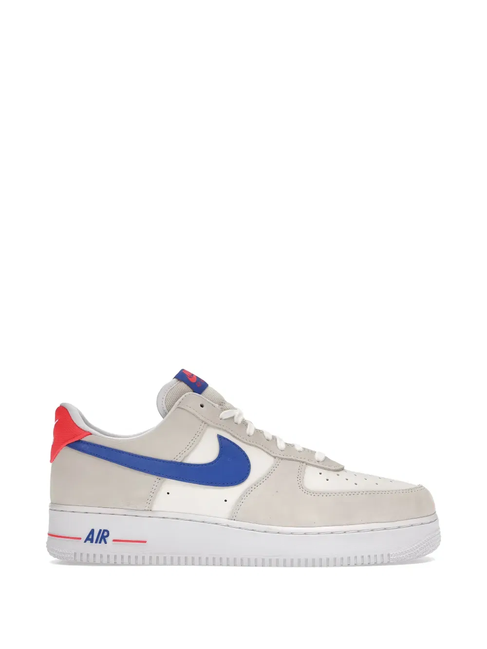 Низкие кроссовки Air Force 1 Nike, нейтральный